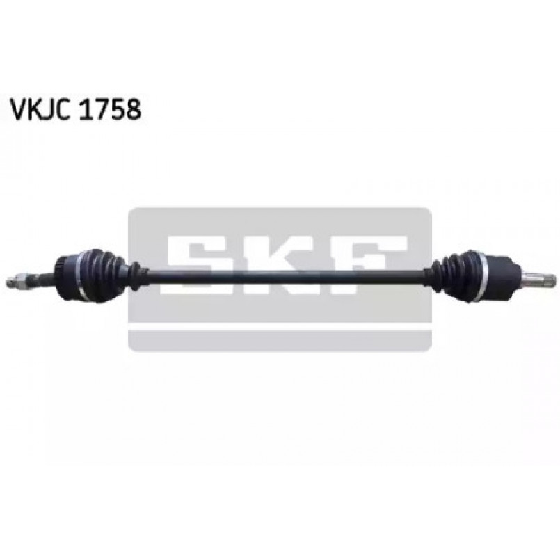 VKJC 1758 SKF - Привідний вал